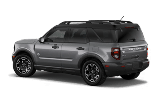 2026 Ford Bronco Sport® External Image 3